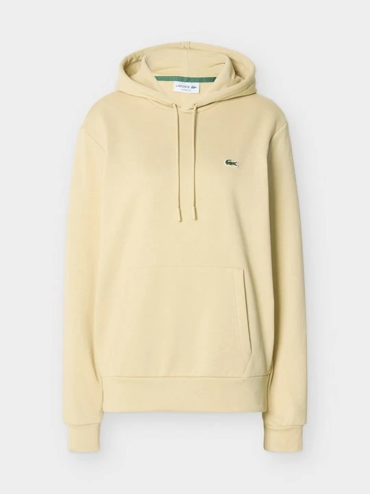 Zdjęcie produktu Bluza z kapturem Lacoste piaskowy