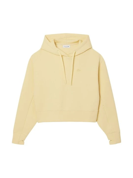 Zdjęcie produktu Bluza z kapturem Lacoste beżowy