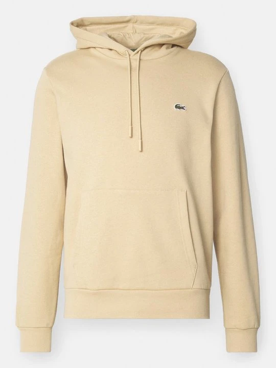 Zdjęcie produktu Bluza z kapturem Lacoste beżowy
