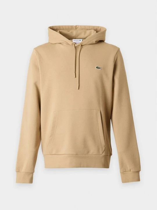 Zdjęcie produktu Bluza z kapturem Lacoste beżowy