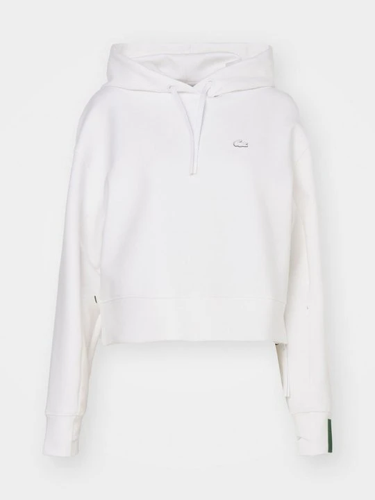 Zdjęcie produktu Bluza z kapturem Lacoste biały