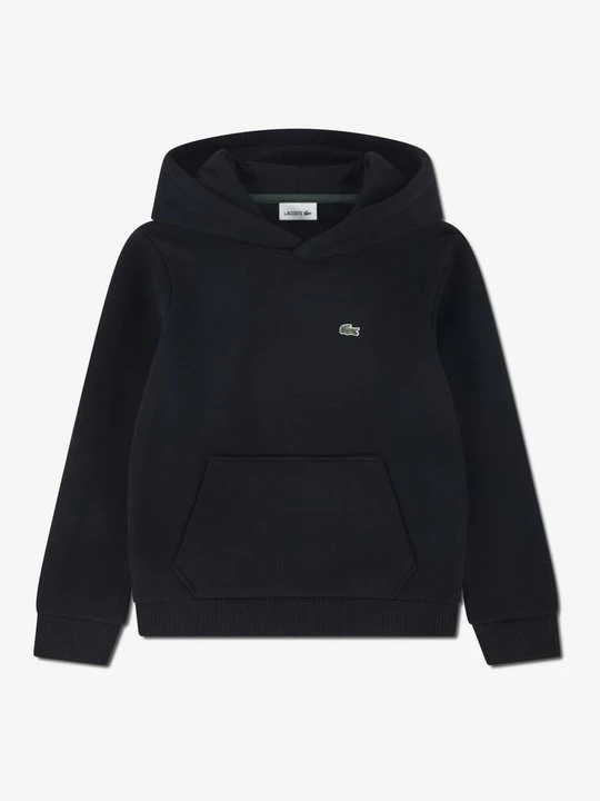 Zdjęcie produktu Bluza z kapturem Lacoste czarny