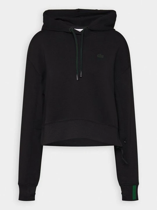 Zdjęcie produktu Bluza z kapturem Lacoste czarny