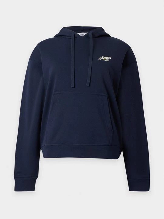 Zdjęcie produktu Bluza z kapturem Lacoste granatowy
