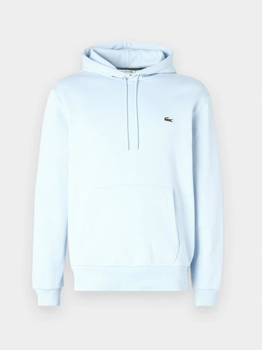 Zdjęcie produktu Bluza z kapturem Lacoste jasnoniebieski