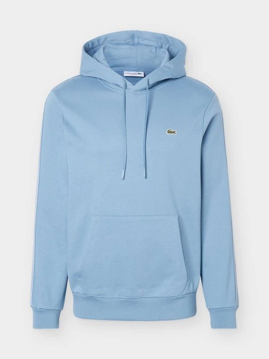 Zdjęcie produktu Bluza z kapturem Lacoste jasnoniebieski