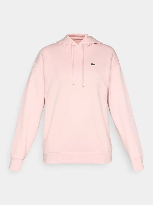 Zdjęcie produktu Bluza z kapturem Lacoste jasnoróżowy