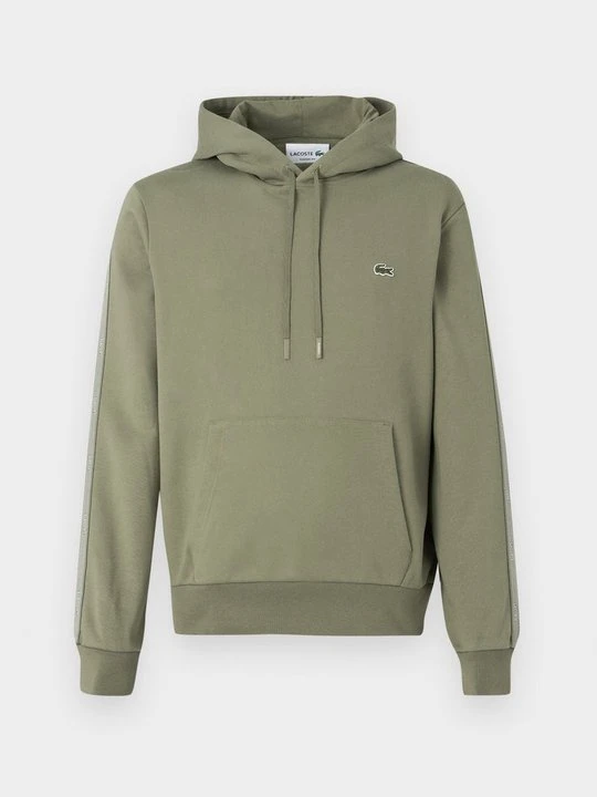 Zdjęcie produktu Bluza z kapturem Lacoste khaki
