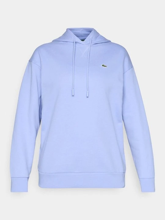 Zdjęcie produktu Bluza z kapturem Lacoste mauve