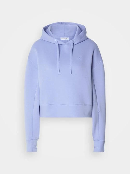 Zdjęcie produktu Bluza z kapturem Lacoste mauve