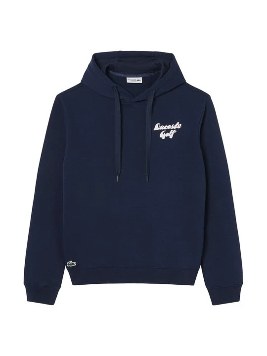 Zdjęcie produktu Bluza z kapturem Lacoste niebieski