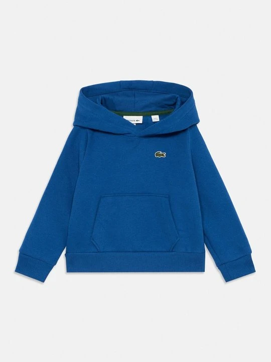 Zdjęcie produktu Bluza z kapturem Lacoste niebieski
