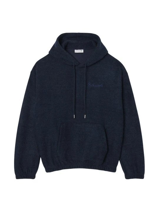 Zdjęcie produktu Bluza z kapturem Lacoste niebieski