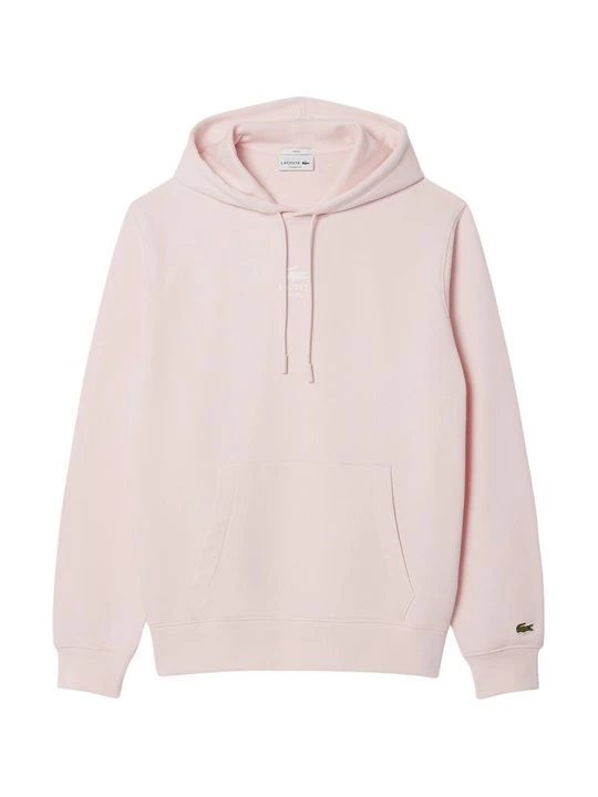 Zdjęcie produktu Bluza z kapturem Lacoste różowy
