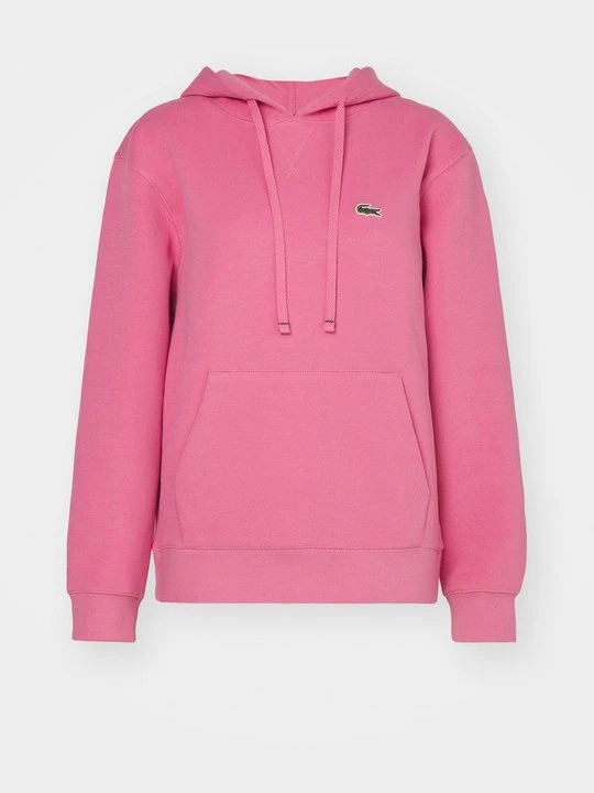 Zdjęcie produktu Bluza z kapturem Lacoste różowy