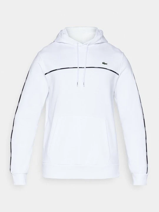 Zdjęcie produktu Bluza z kapturem Lacoste biały