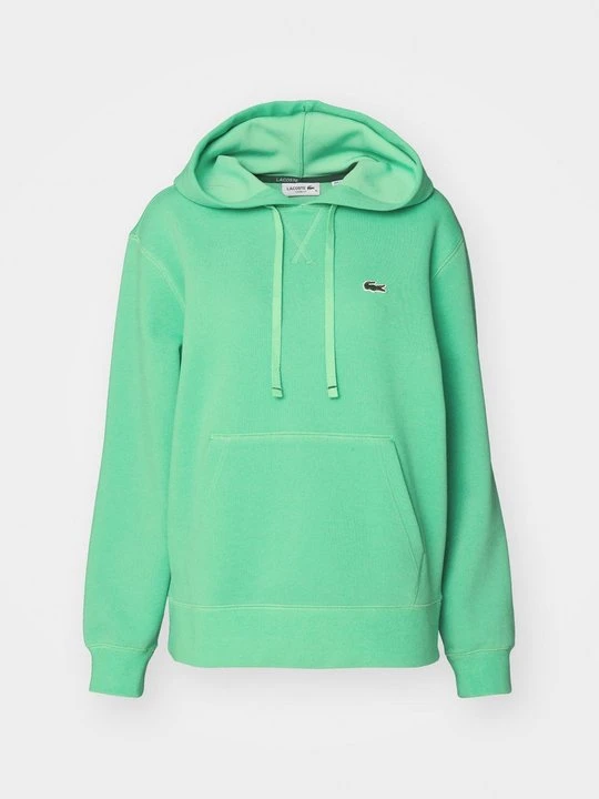 Zdjęcie produktu Bluza z kapturem Lacoste zielony