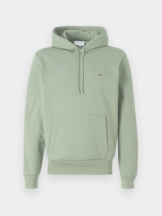 Zdjęcie produktu Bluza z kapturem Lacoste zielony