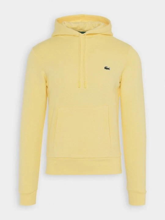 Zdjęcie produktu Bluza z kapturem Lacoste żółty
