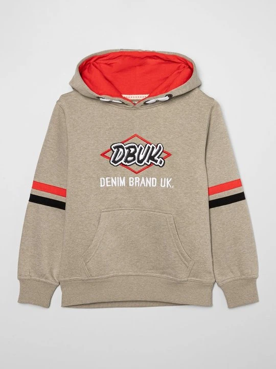 Zdjęcie produktu Bluza z kapturem Lee Cooper khaki