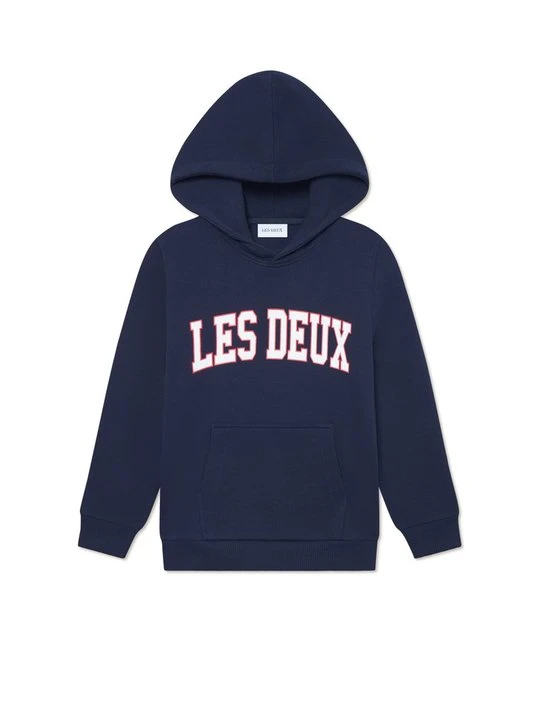 Zdjęcie produktu Bluza z kapturem Les Deux granatowy