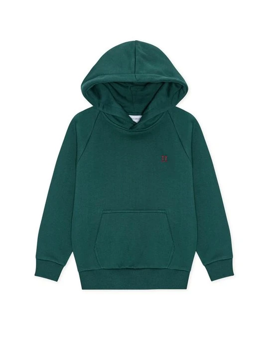Zdjęcie produktu Bluza z kapturem Les Deux ciemnozielony
