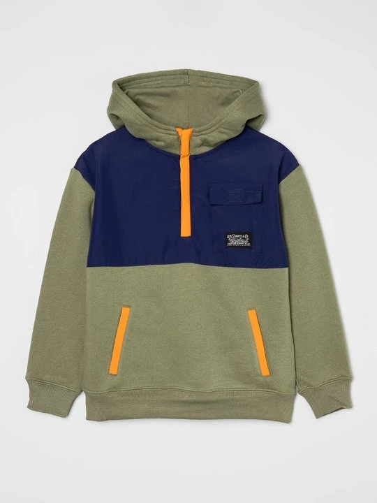 Zdjęcie produktu Bluza z kapturem Levi's zielony