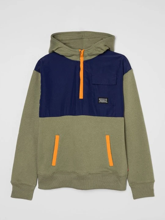 Zdjęcie produktu Bluza z kapturem Levi's zielony