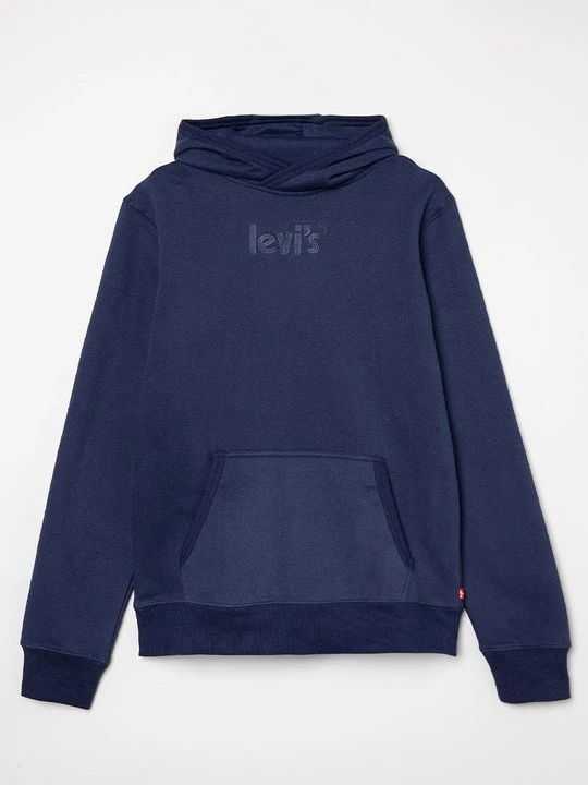 Zdjęcie produktu Bluza z kapturem Levi's granatowy