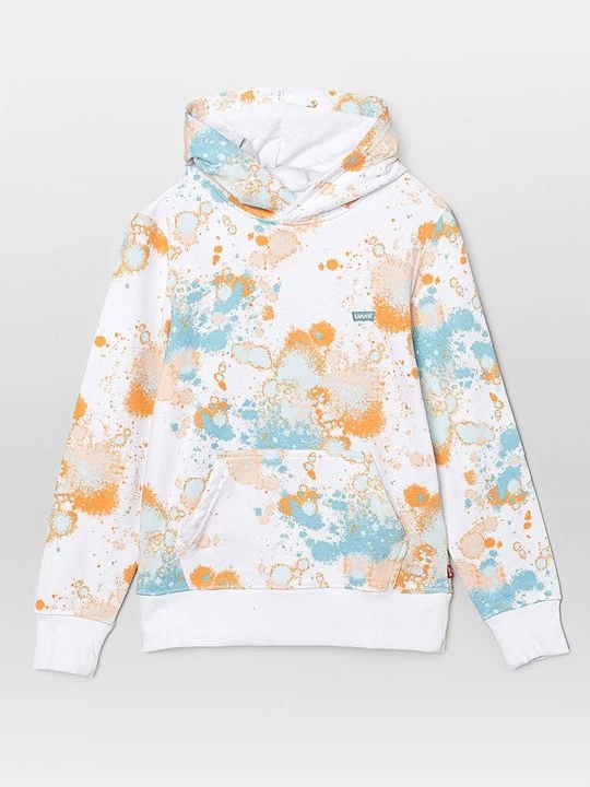 Zdjęcie produktu Bluza z kapturem Levi's biały