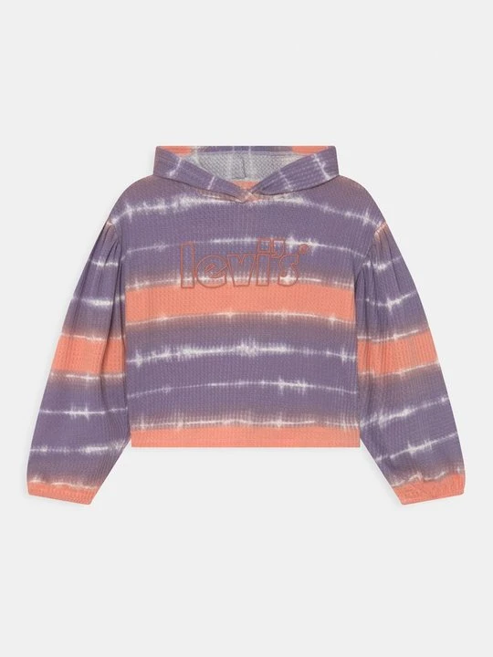 Zdjęcie produktu Bluza z kapturem Levi's liliowy