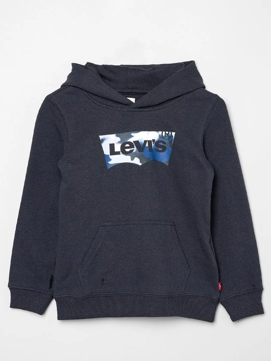 Zdjęcie produktu Bluza z kapturem Levi's granatowy
