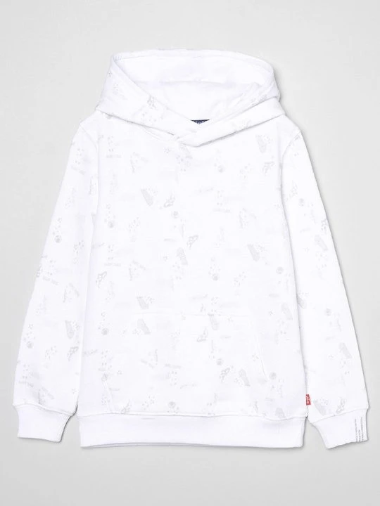 Zdjęcie produktu Bluza z kapturem Levi's biały
