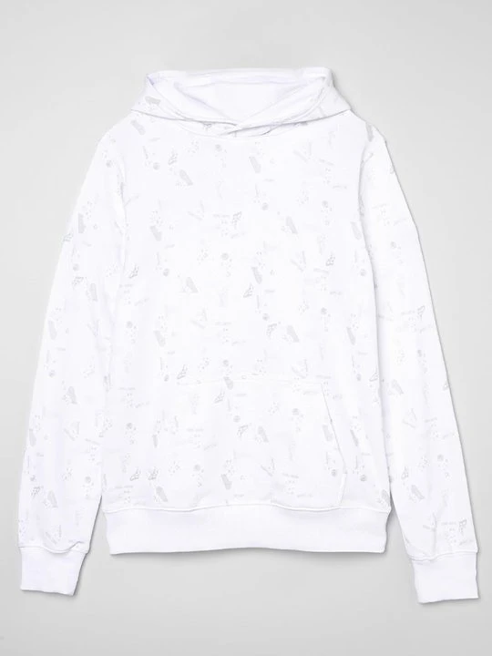 Zdjęcie produktu Bluza z kapturem Levi's biały