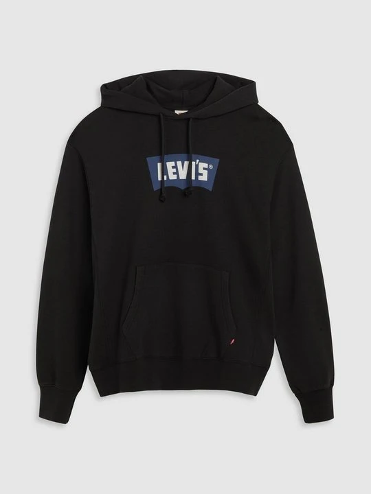 Zdjęcie produktu Bluza z kapturem Levi's czarny