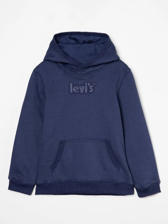 Zdjęcie produktu Bluza z kapturem Levi's granatowy