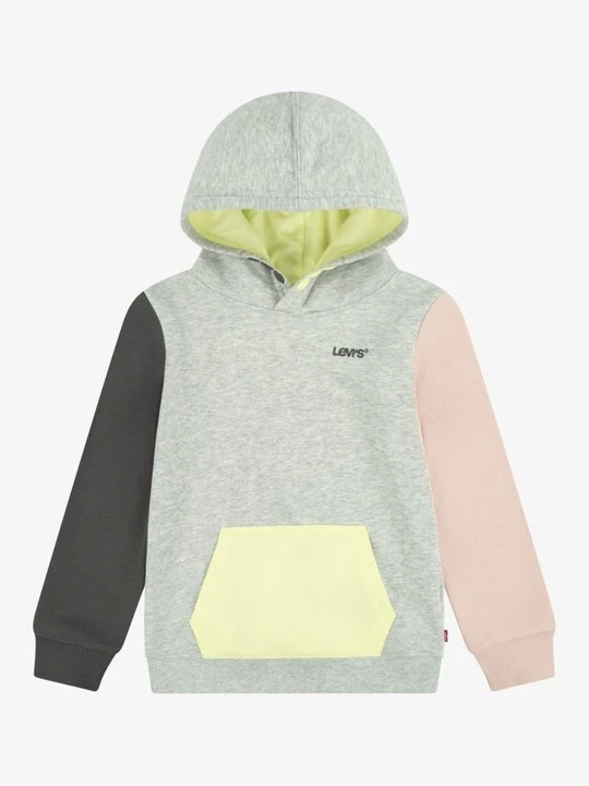 Zdjęcie produktu Bluza z kapturem Levi's szary