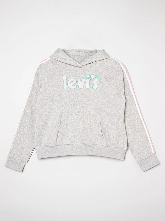Zdjęcie produktu Bluza z kapturem Levi's szary