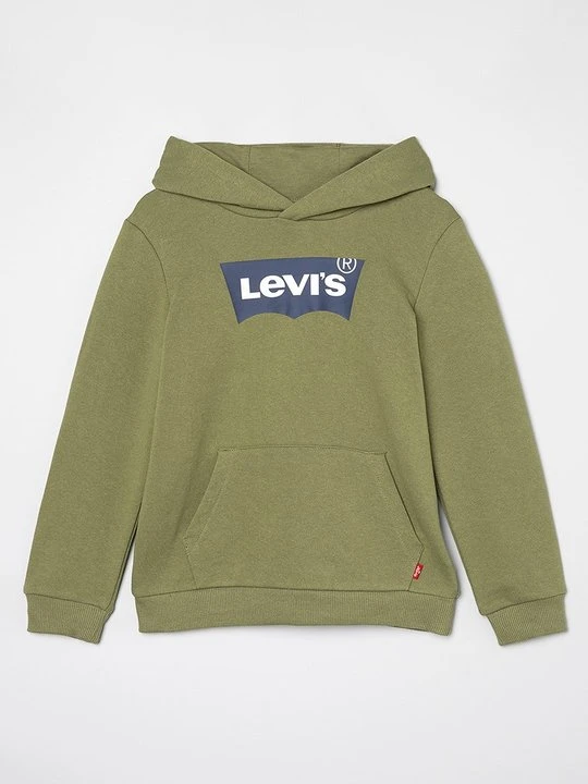 Zdjęcie produktu Bluza z kapturem Levi's zielony