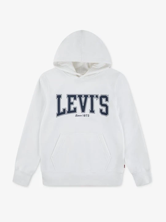 Zdjęcie produktu Bluza z kapturem Levi's mleczny