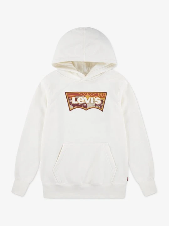 Zdjęcie produktu Bluza z kapturem Levi's mleczny