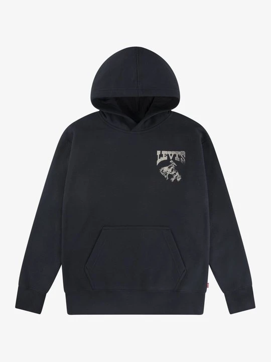 Zdjęcie produktu Bluza z kapturem Levi's czarny