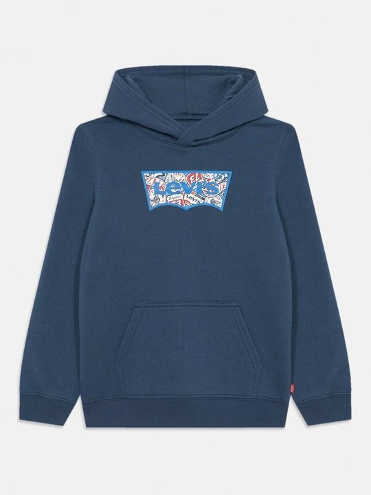 Zdjęcie produktu Bluza z kapturem Levi's granatowy