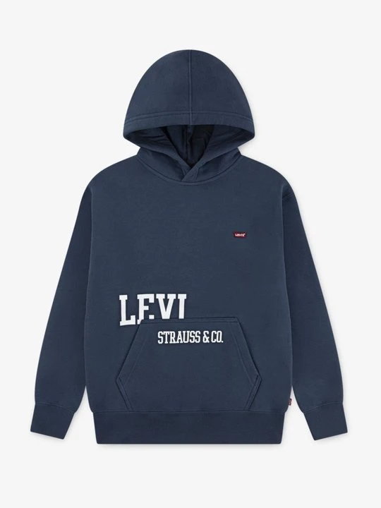 Zdjęcie produktu Bluza z kapturem Levi's granatowy