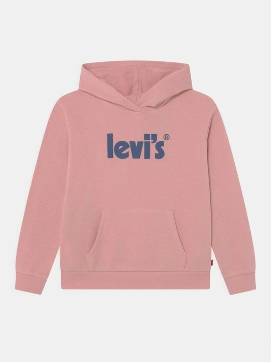 Zdjęcie produktu Bluza z kapturem Levi's różowy