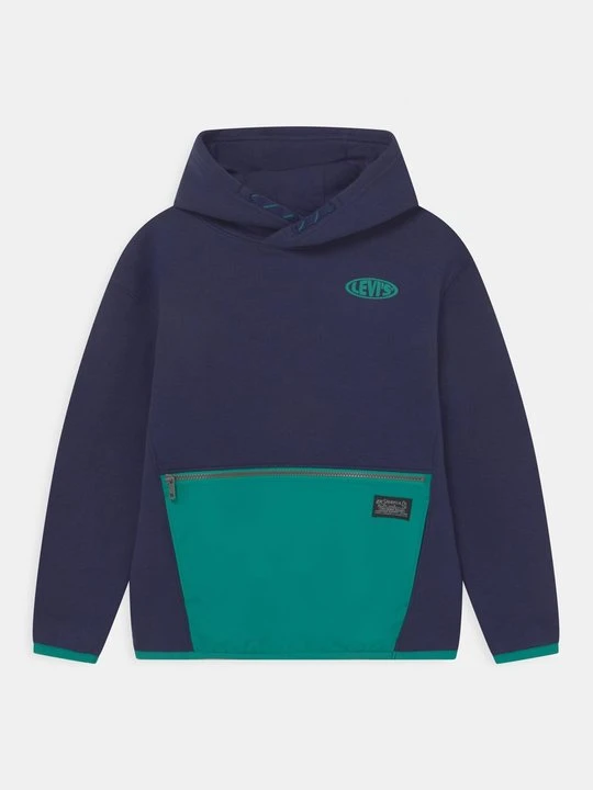 Zdjęcie produktu Bluza z kapturem Levi's granatowy