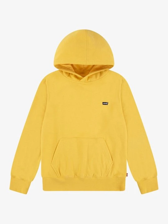 Zdjęcie produktu Bluza z kapturem Levi's żółty