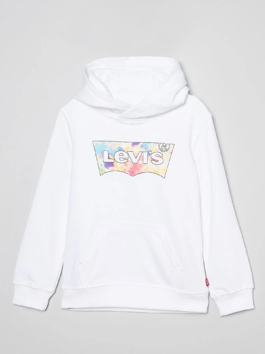 Zdjęcie produktu Bluza z kapturem Levi's biały