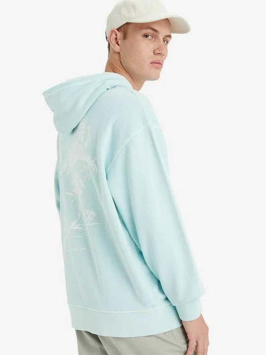 Zdjęcie produktu Bluza z kapturem Levi's niebieski