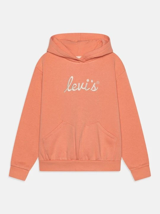 Zdjęcie produktu Bluza z kapturem Levi's różowy